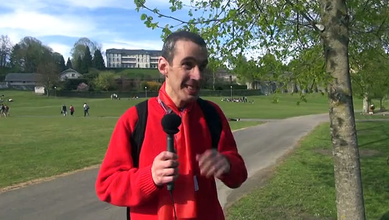 Lourdes 2015 - Xavier