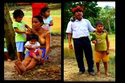 Los niños y el agua en las comunidades indigenas amazonicas - Terra Nuova
