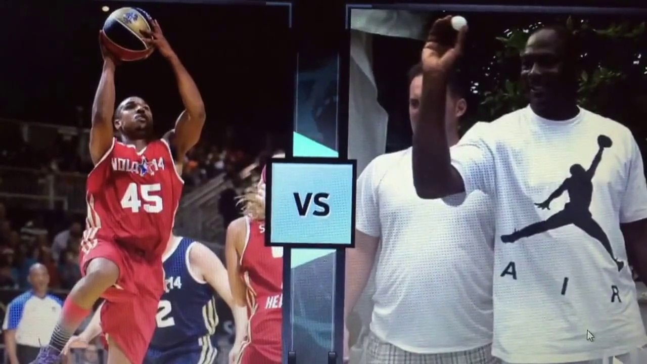 MICHAEL B JORDAN THE ACTOR VS MICHAEL JORDAN THE NBA LEGEND