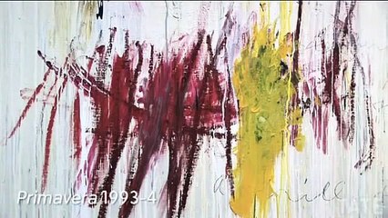 TateShots: John Squire on Cy Twombly