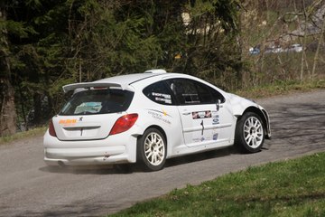 Rallye du Pays de Faverges 2015 Team3V N°2