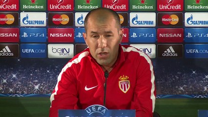 Jardim: "Tenemos que hacer el partido perfecto"