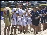 MUNDIAL ARGENTINA BRASIL 06 BEACH SOCCER (Futbol playa)