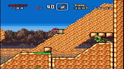 Super Mario World Central Production part.29 Pièces Yoshi !