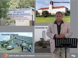 Haile Debas (UCSF): Rebuilding African Universities