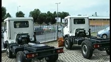 ZK Traker 4x4 - Iveco powered 150hp 3.0l - Monster!!!!!!!!!!!