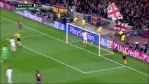 2-0 All goals and English Highlights - Champions League Barcelona vs PSG 21.04.2015