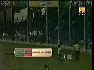 India vs Bermuda 19-3-07 - Sixes