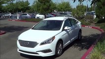 2015 Hyundai Sonata Start Up and Review 2.4 L 4-Cylinder