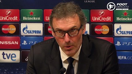 La réaction à chaud de Laurent Blanc