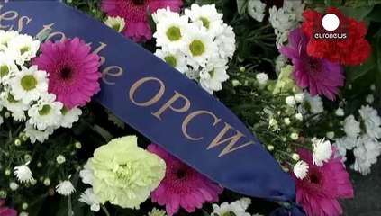 Unschönes Jubiläum: 100 Jahre Einsatz chemischer Waffen