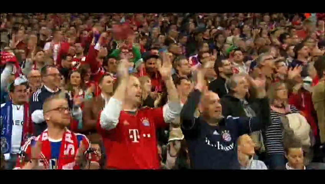 All Goals - Bayern Munich 6-1 FC Porto - 21-04-2015
