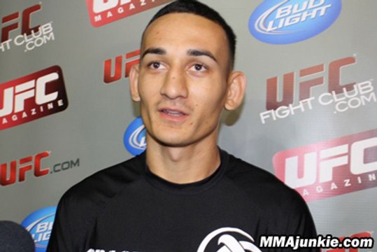Max Holloway on MMAjunkie Radio