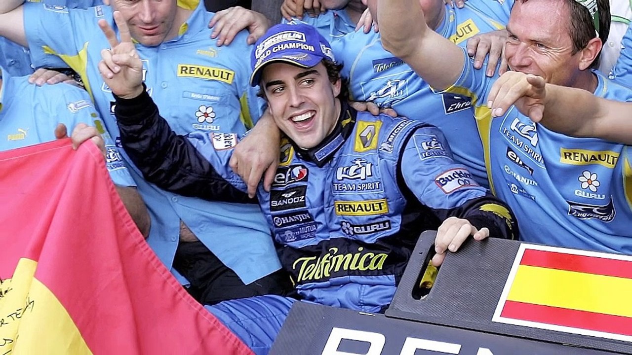 Trulli: „Alonso braucht ein Team für sich'