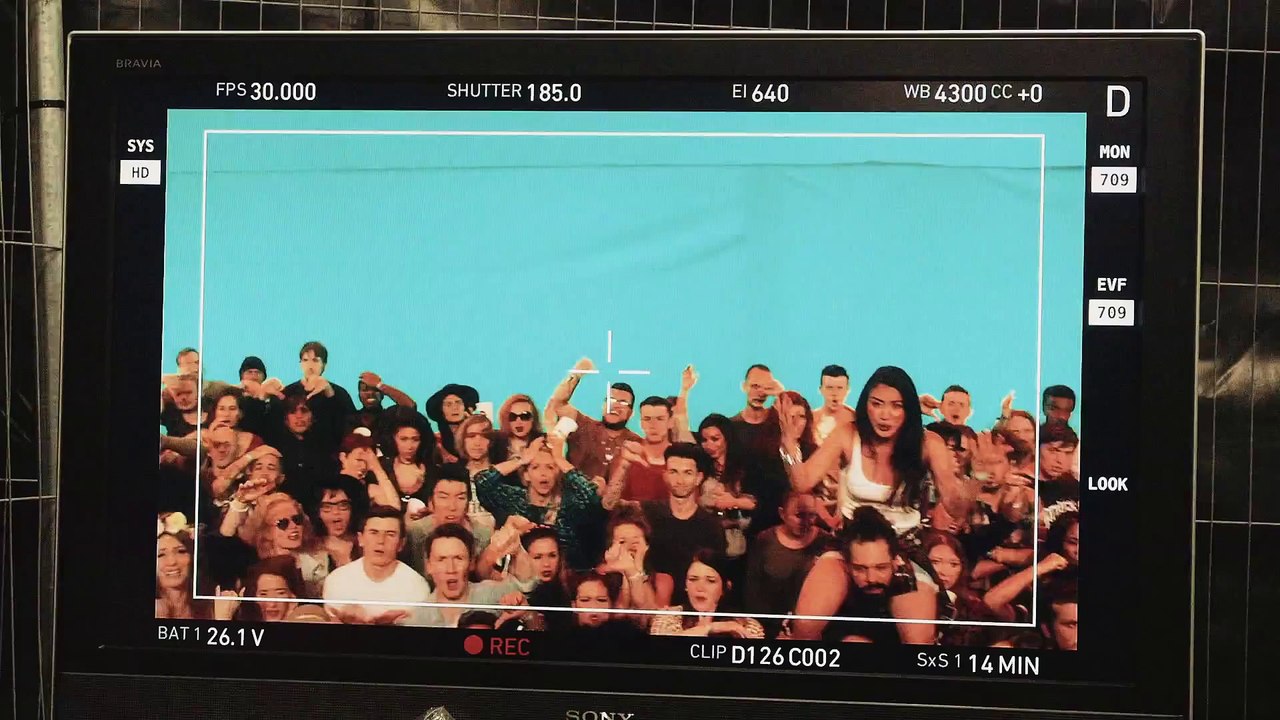Official Guitar Hero Live - Behind the Scenes