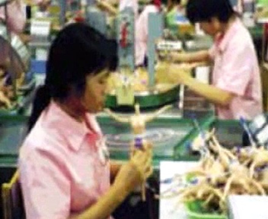 Sweatshops EXPOSED