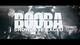 BOOBA SHOWCASE 2015 LIVE IN BORDEAUX
