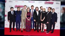 The Avengers: Age of Ultron Stars Dazzle At The London Premiere