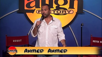 The Kevin Nealon Show - Ahmed Ahmed - Prostate Exam