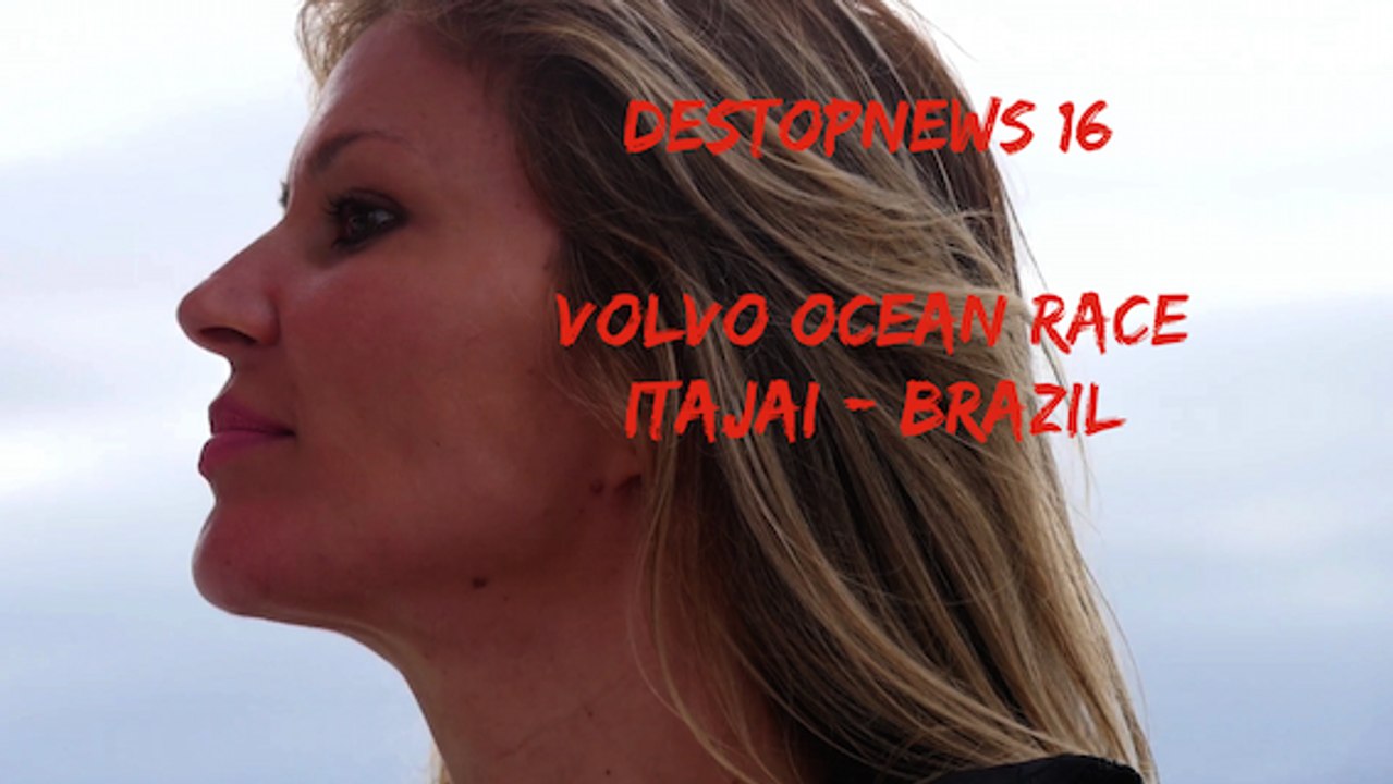 Volvo Start Itajai - Sailing Updates Destopnews #16