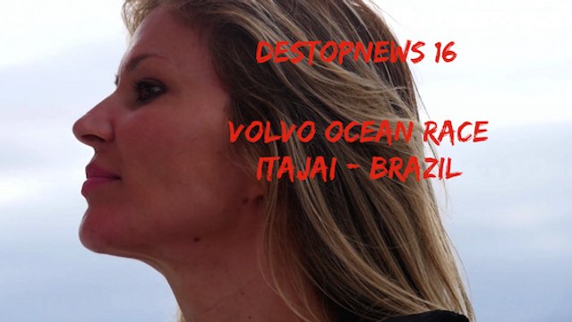 Volvo Start Itajai - Sailing Updates Destopnews #16