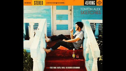 Harvest uptown, Famine downtown - TONTON ALEX