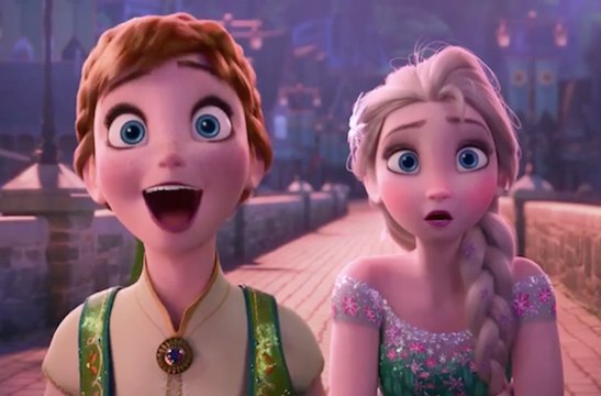 Bande-annonce : La Reine des Neiges - Une Fête Givrée - VF