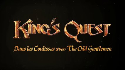 King's Quest : Your Legacy Awaits - Premier carnet de développeur