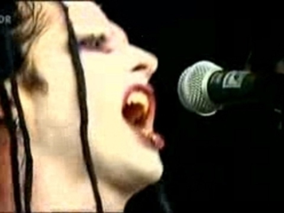 Wednesday 13 - Die My Bride (live 2005)