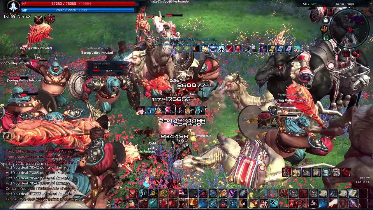Tera - Where to Farm Zawahide + Tips