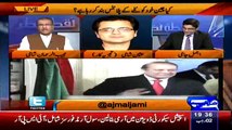 Analyst Usman Shami Telling That How Chiness Peoples Deal Pakistani And Indians
