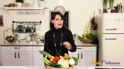 Minestrone soup - Italian recipe