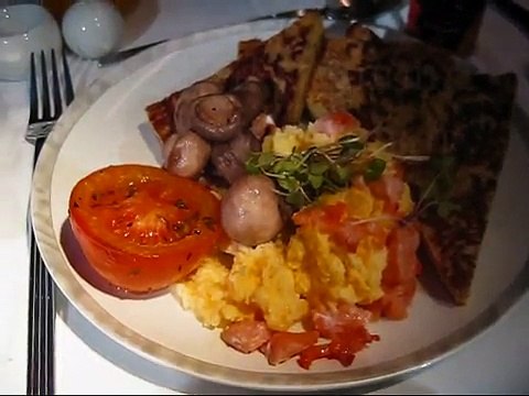 Singapore Airlines Business Class San Francisco to Hong Kong (SFO-HKG) B777