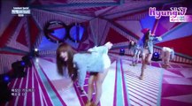 EXID - Ah Yeah Compilation