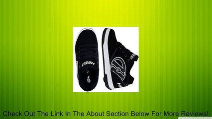 Heelys Propel 2.0 Mens Shoes - Black/White Review