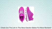Heelys Hightail Shoes - Pink/White Review