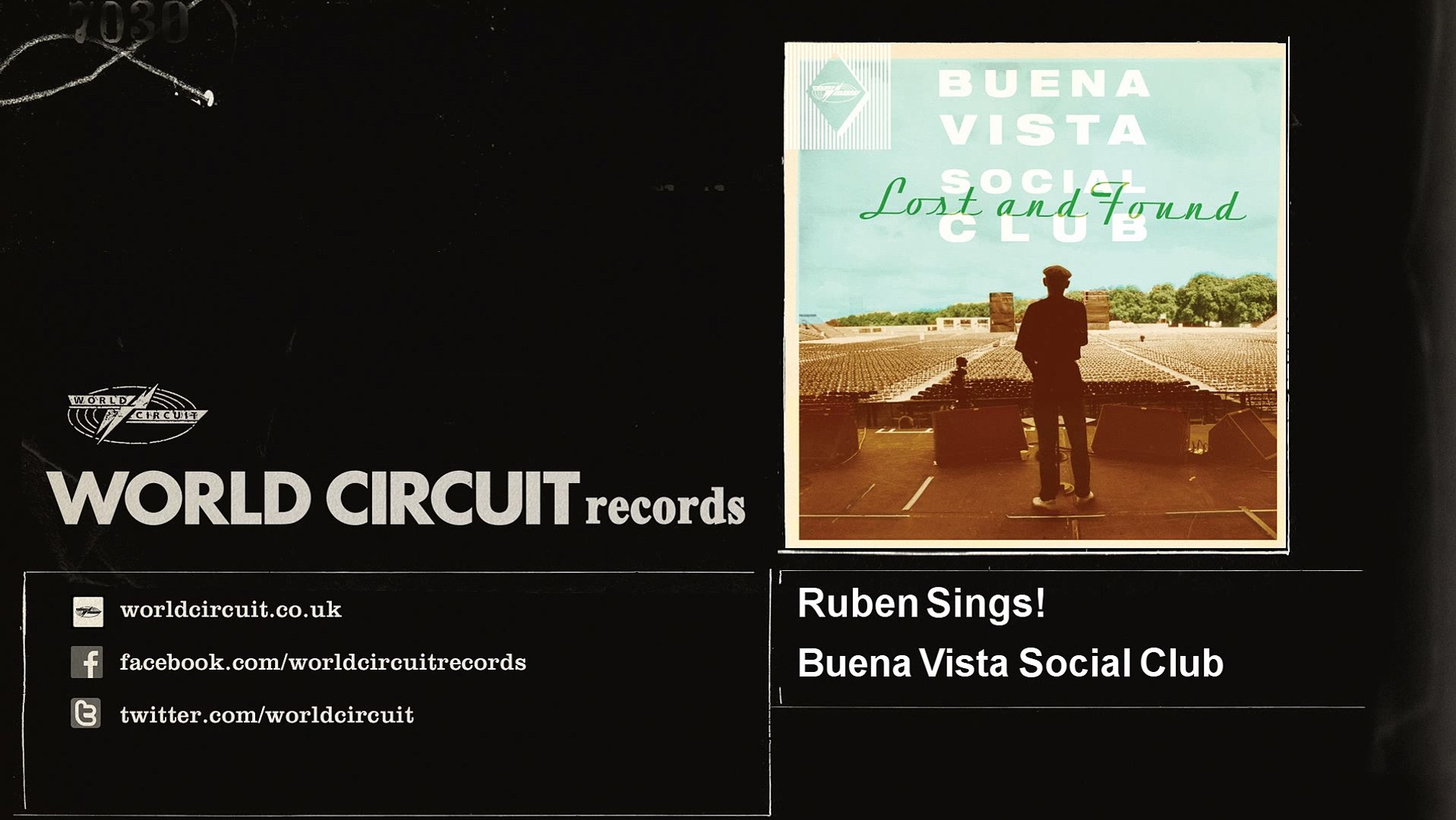 Buena Vista Social Club - Ruben Sings! - feat. Rubén González - video  Dailymotion