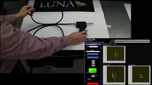 Luna Technologies Fiber Optic Shape Sensing