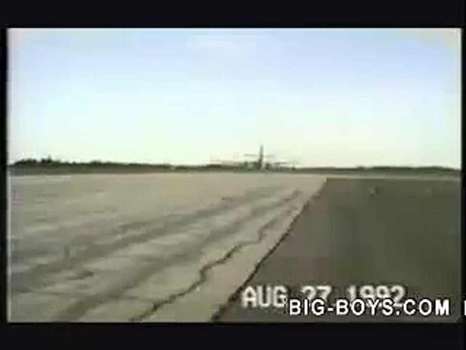 TakeOff Crash