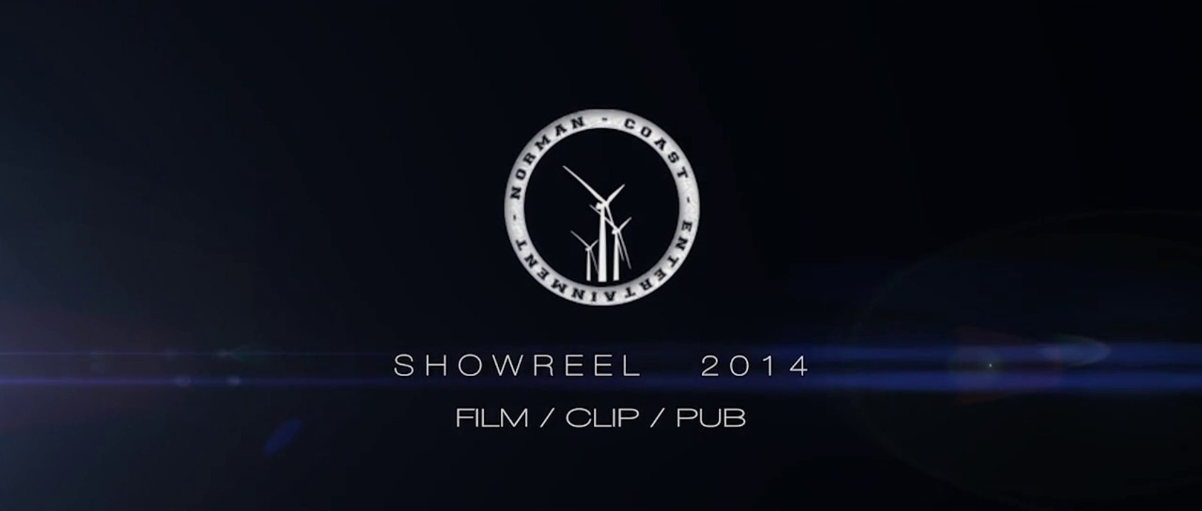 SHOWREEL 2014
