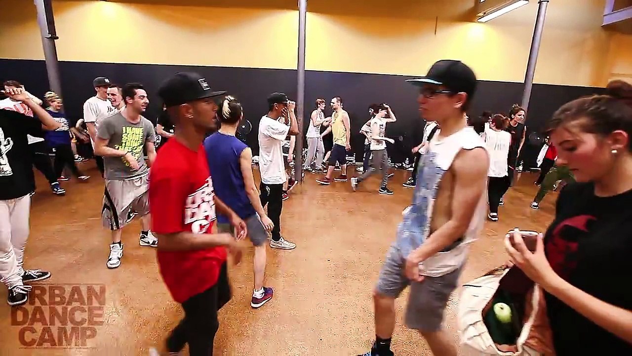 "Great Time" by Will.i.am :: Quick Crew (Workshop Showcase) :: URBAN DANCE CAMP