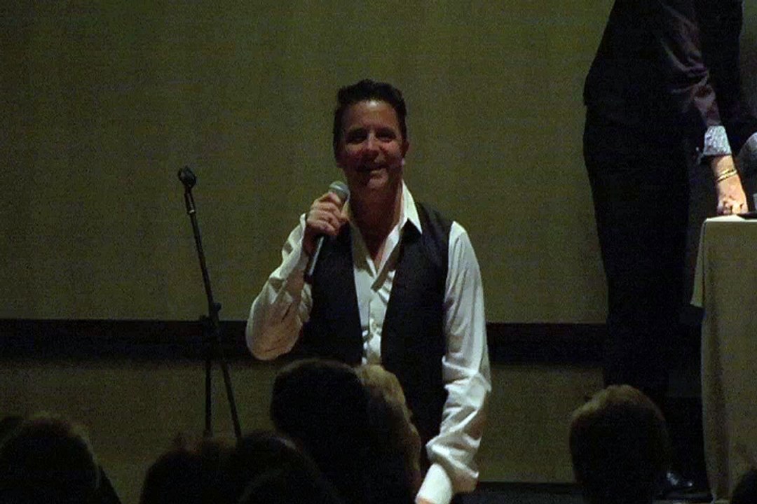 Ricky Lavazza live at the Westin Elvis Week 2012