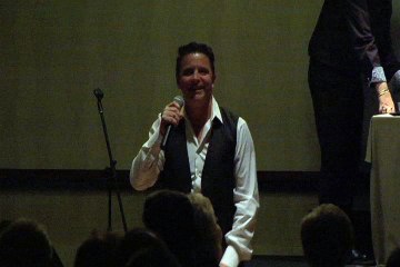 Ricky Lavazza live at the Westin Elvis Week 2012