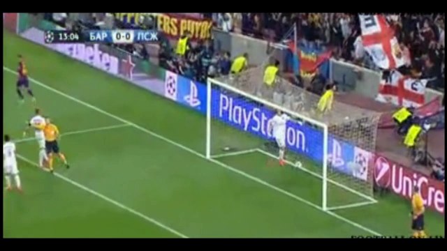 All goals & Highlights - FC Barcelona vs Paris Saint-Germain 21/04/2015