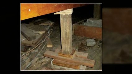 Georgia Home Inspectors Reveals Basement Horrors