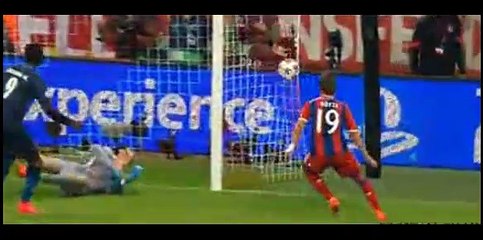 All goals - Highlights  Bayern Munich vs FC Porto - Champions 21/04/2015