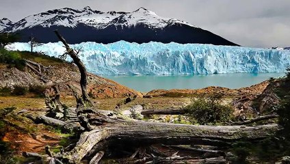 Perito Moreno Glacier -  Santa Cruz Province, Argentina.