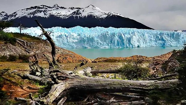 Perito Moreno Glacier - Santa Cruz Province, Argentina.