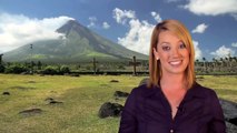 Travel Philippines - The Mayon Volcano