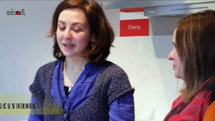 Sección en tu cocina con Patricia Sánchez